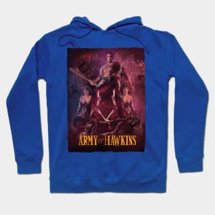 Hero of Hawkins Hoodie